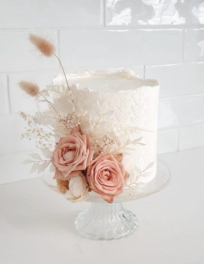 Hinterland Wedding Cakes Cupcake Elegance
