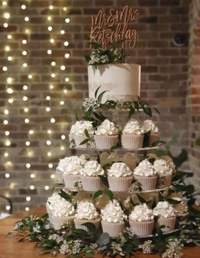 Brisbane Wedding Cakes Cupcake Elegance 5