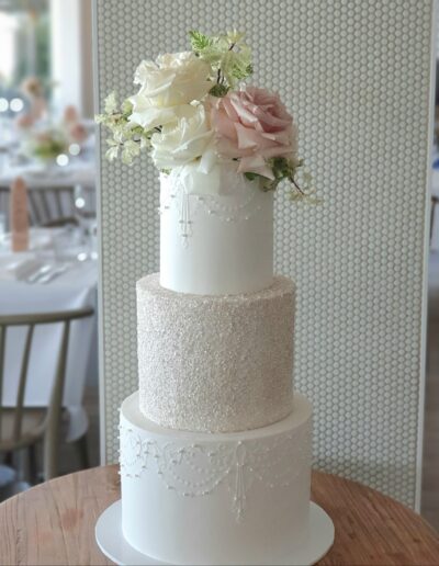 Sunshine Coast wedding cake Cupcake Elegance (3)