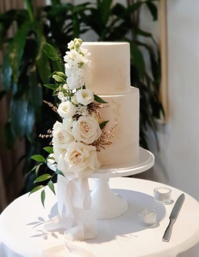 Brisbane wedding cake