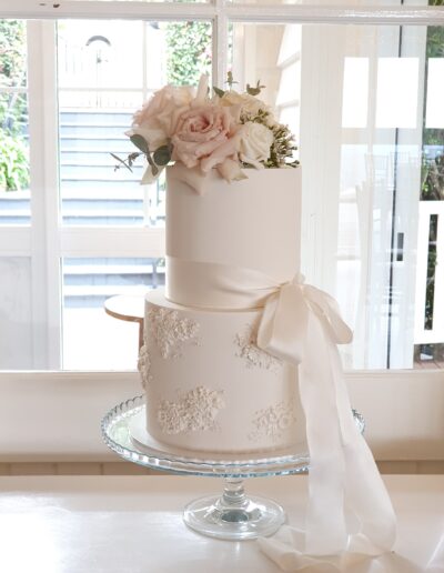 Maleny wedding cake 1