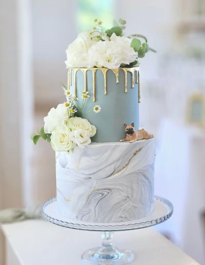 Maleny Hinterland wedding cake