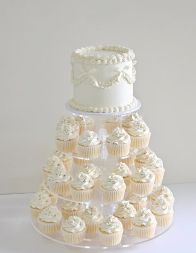 Wedding Cupcakes - Cupcake Elegance