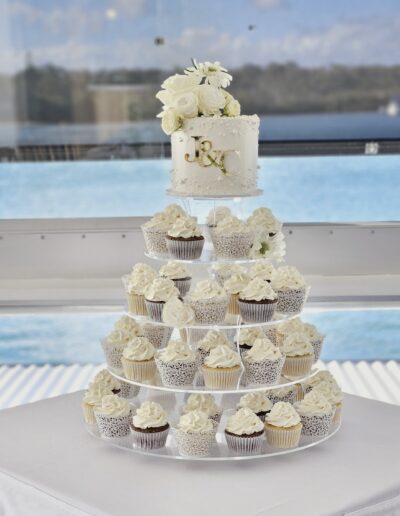 Wedding Cupcakes Sunshine Coast
