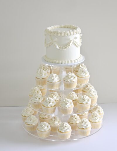 wedding cupcake tower Maleny Hinterland
